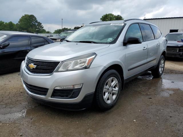 Chevrolet Traverse (2014)