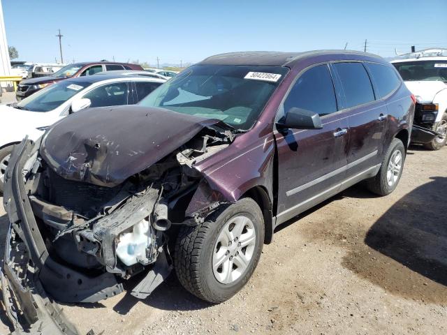 Chevrolet Traverse (2010)