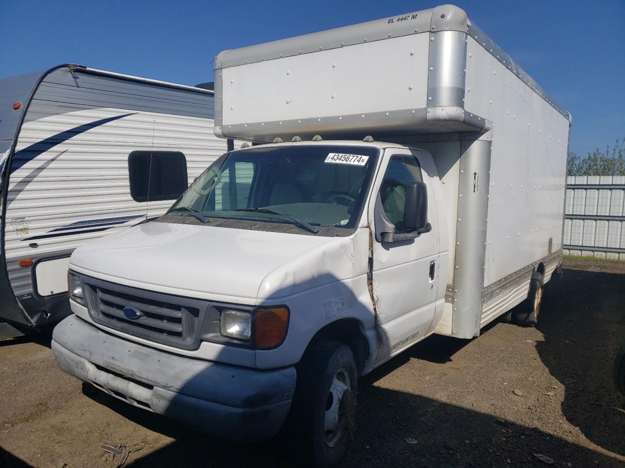 Ford Econoline (2007)