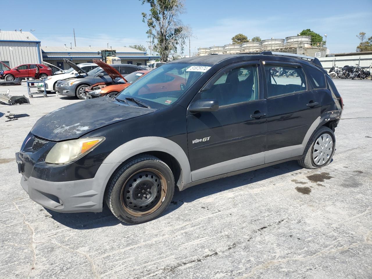 Pontiac Vibe (2003)