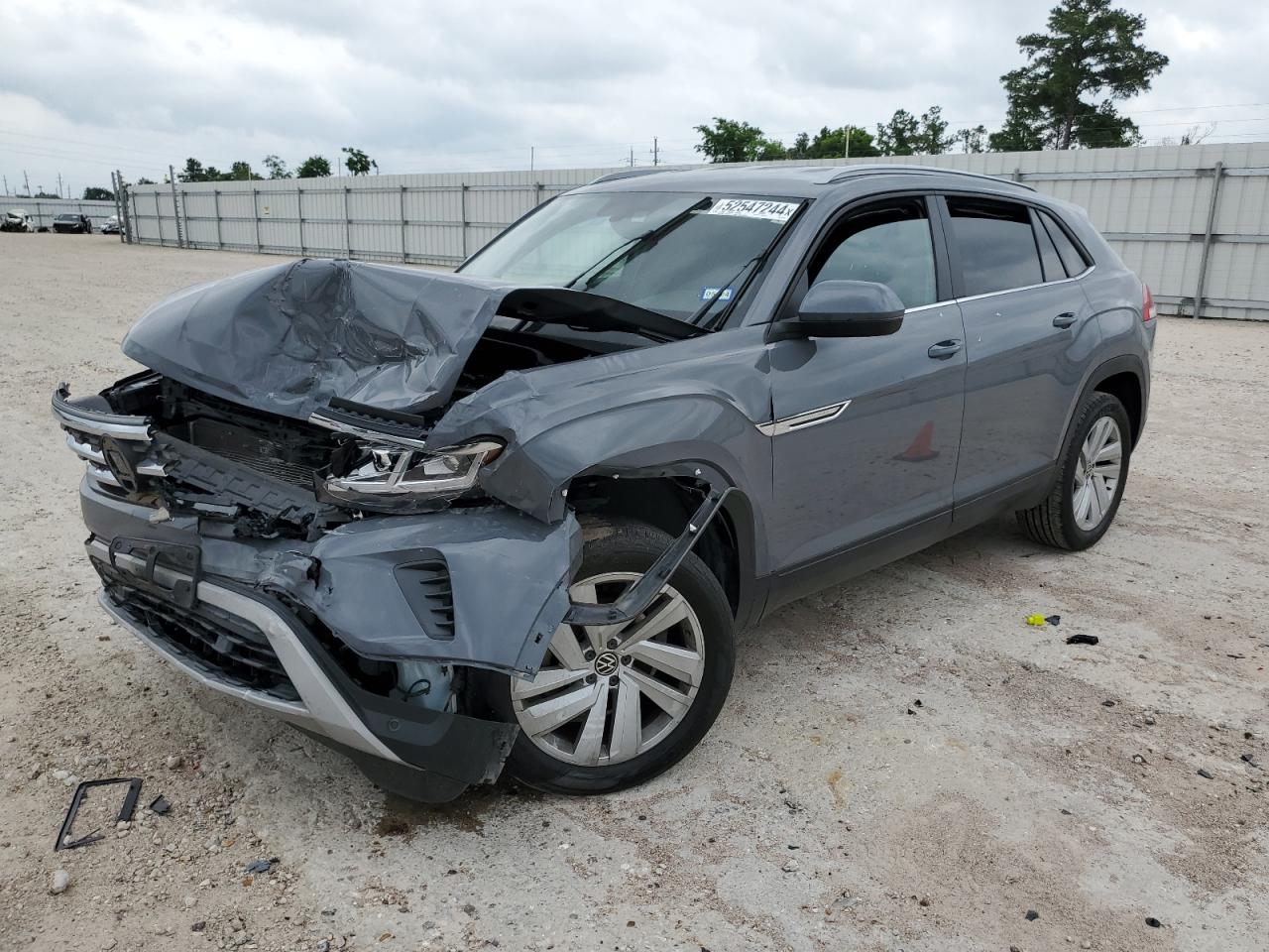 Volkswagen Atlas (2020)