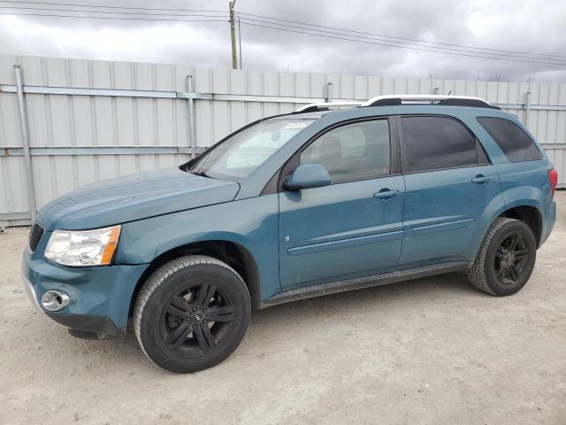 Pontiac Torrent (2008)