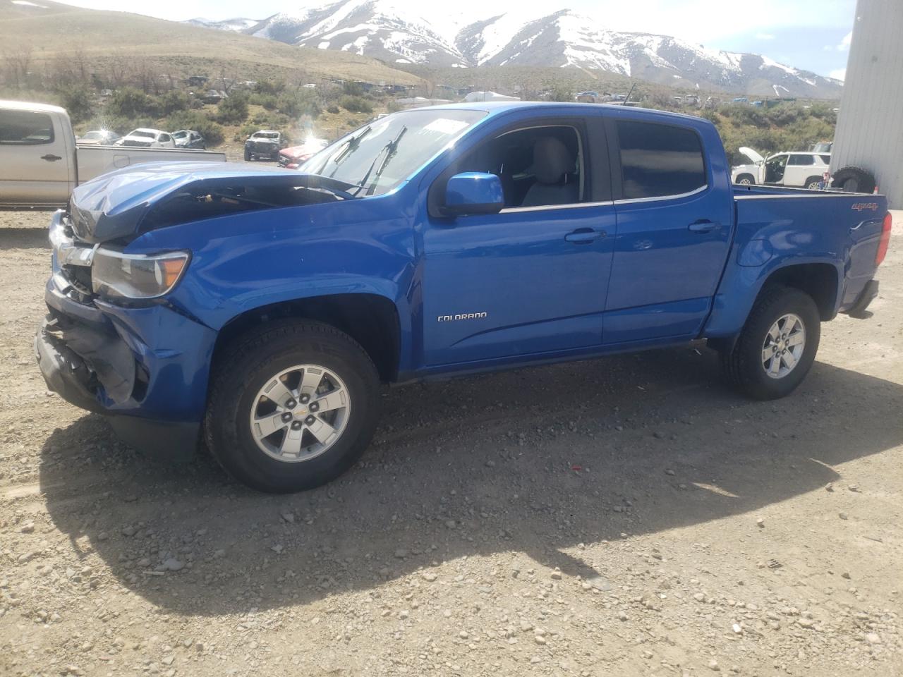 Chevrolet Colorado (2018)