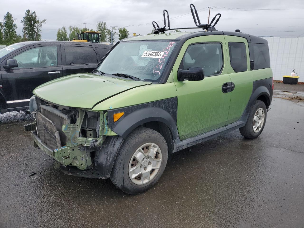 Honda Element (2008)