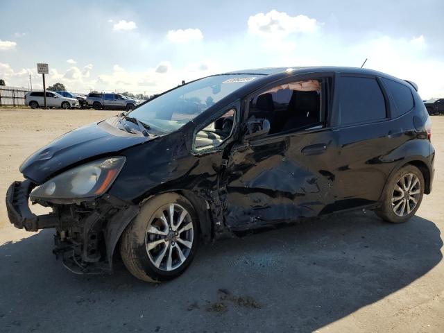 Honda Fit (2013)