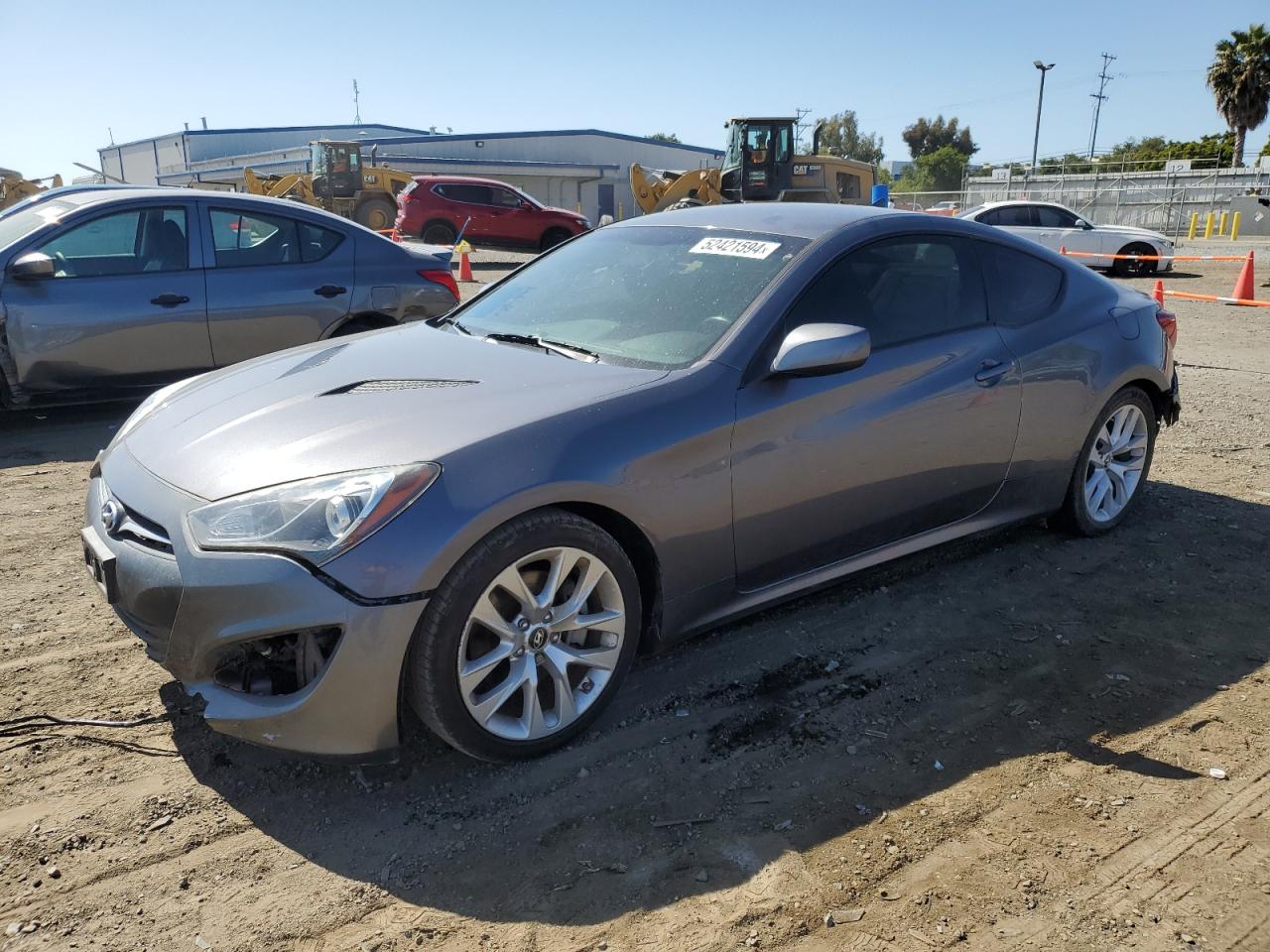 Hyundai Genesis (2013)