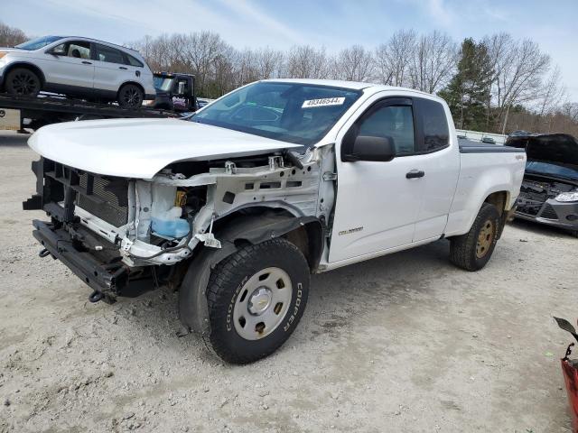 Chevrolet Colorado (2017)