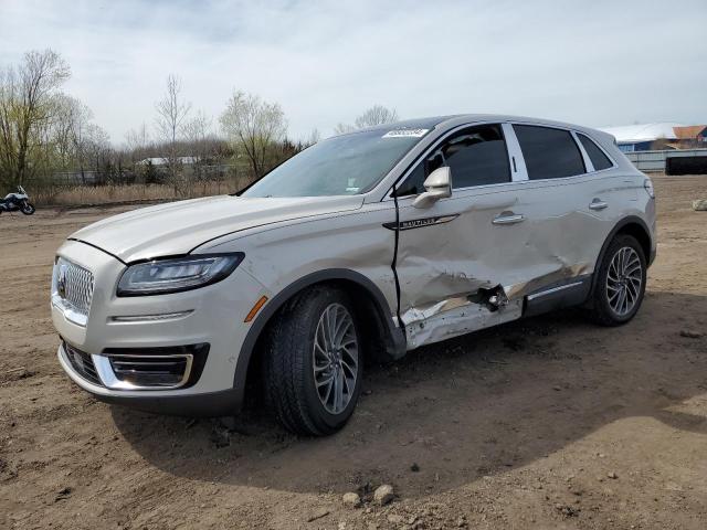 Lincoln Nautilus (2020)