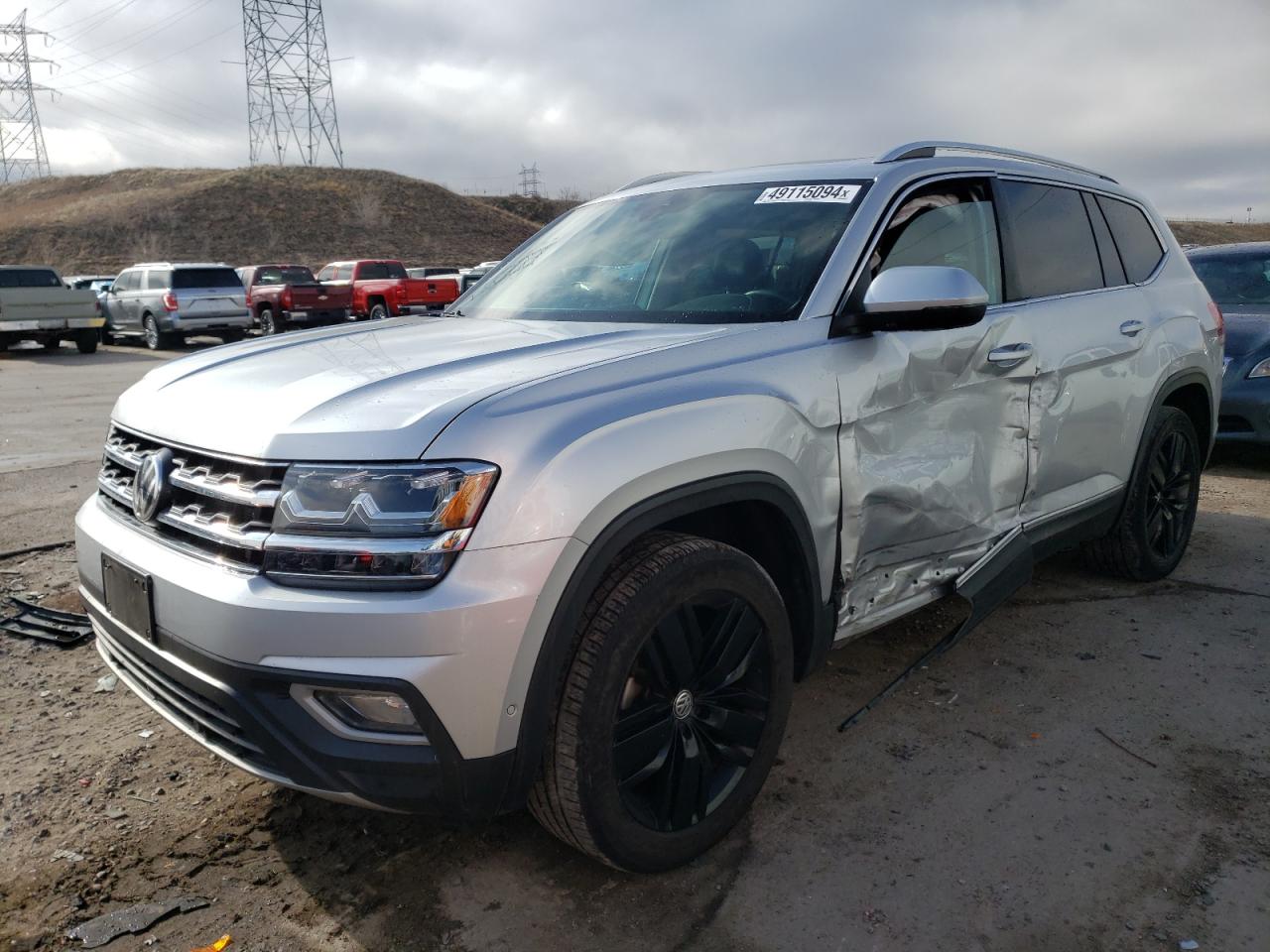 Volkswagen Atlas (2019)