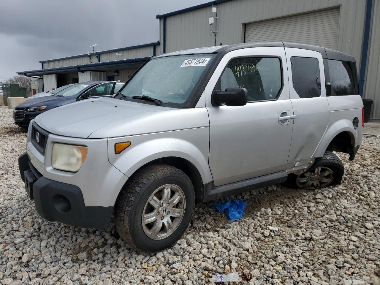 Honda Element (2006)