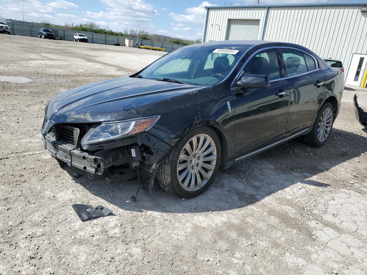 Lincoln Mks (2013)