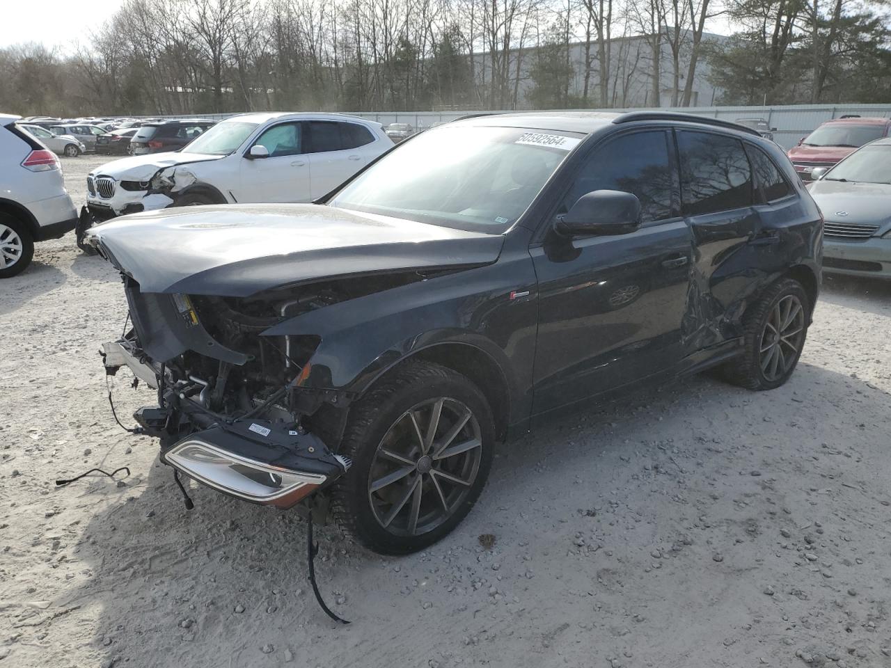 Audi Sq5 (2016)