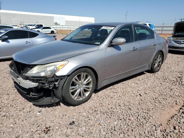 Hyundai Genesis (2012)