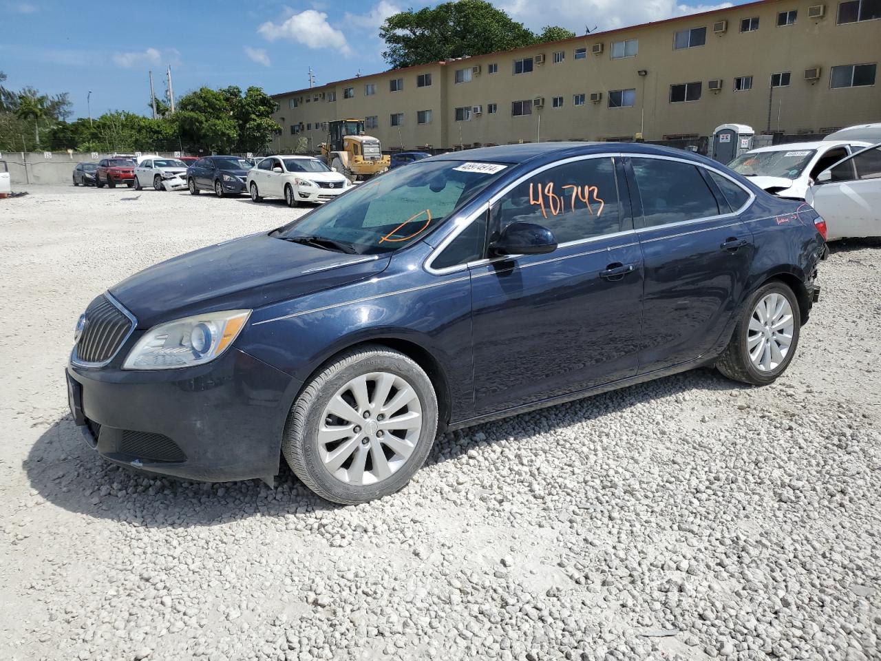 Buick Verano (2016)