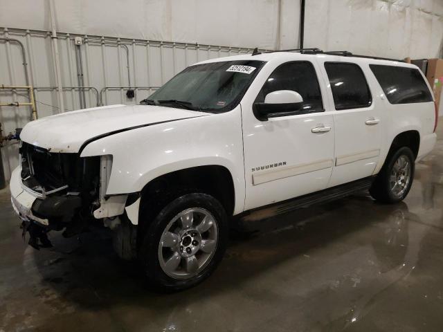 Chevrolet Suburban (2010)
