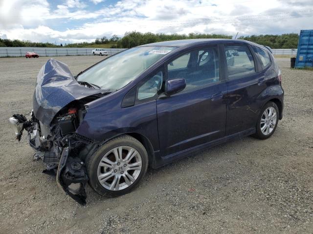 Honda Fit (2010)