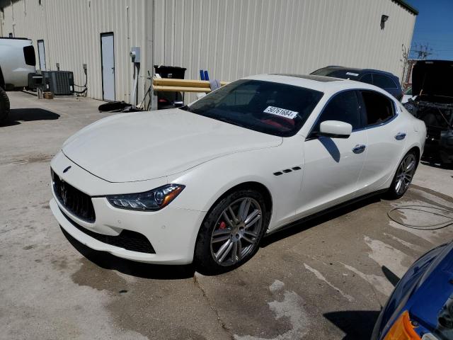Maserati Ghibli s (2014)