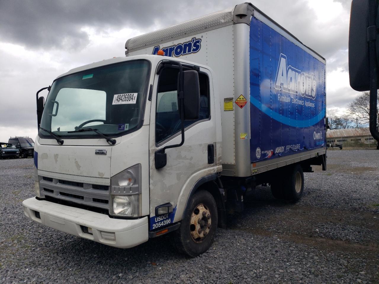Isuzu Npr (2012)