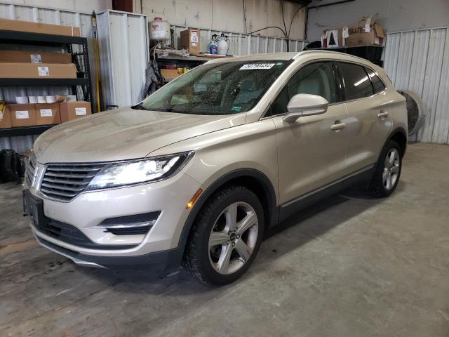 Lincoln Mkc (2017)