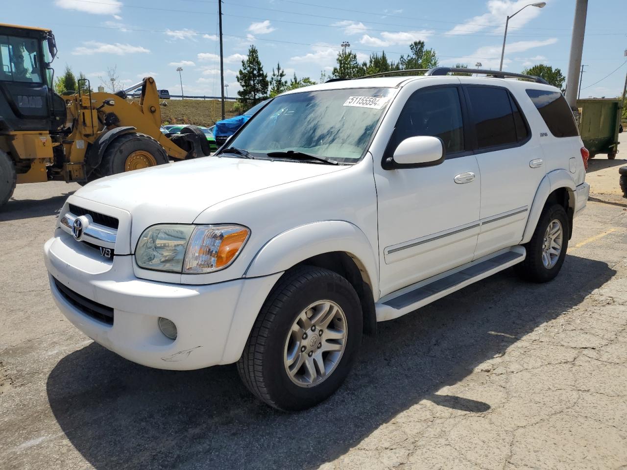 Toyota Sequoia (2005)