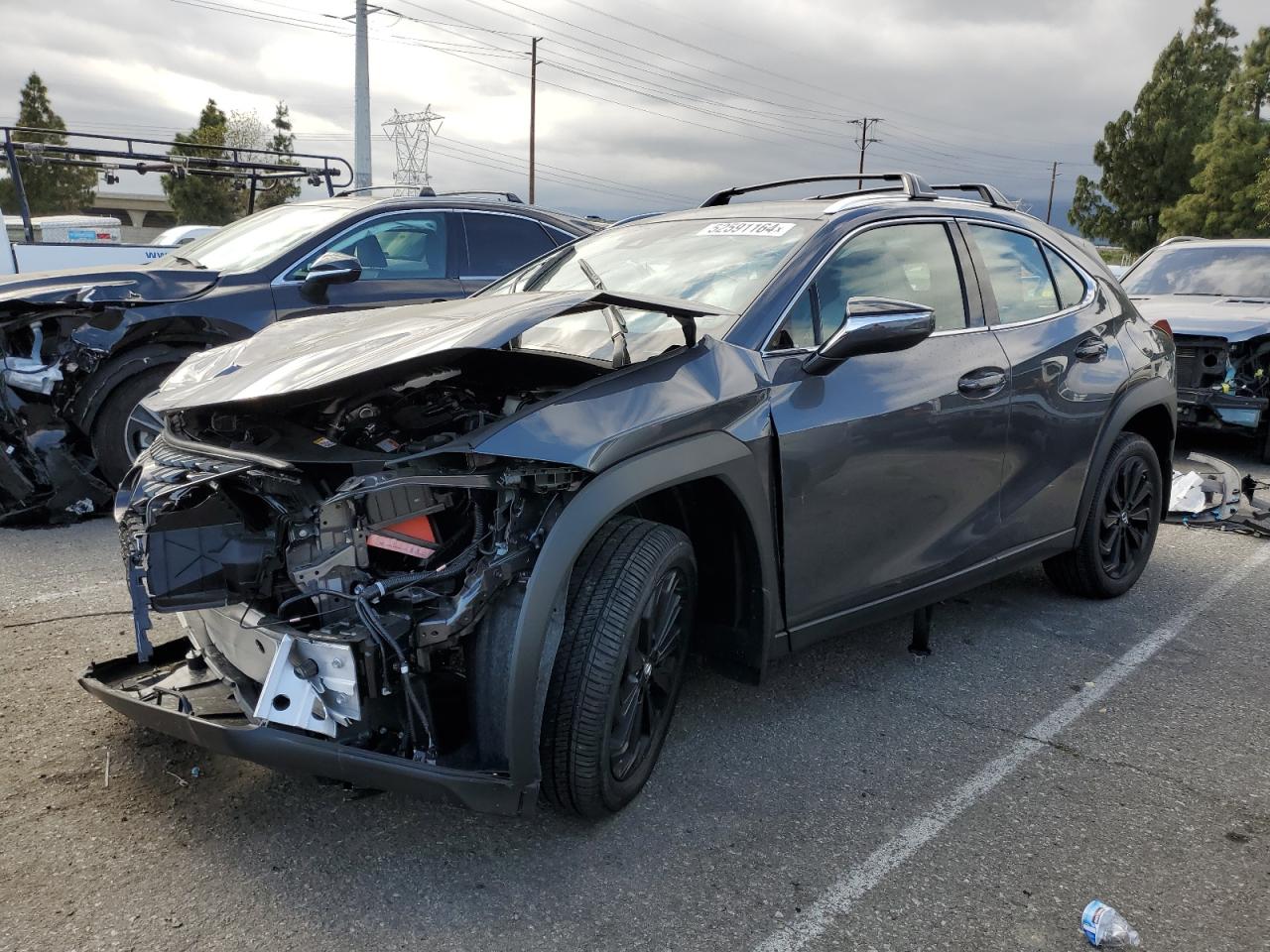 Lexus Nx-300h (2024)