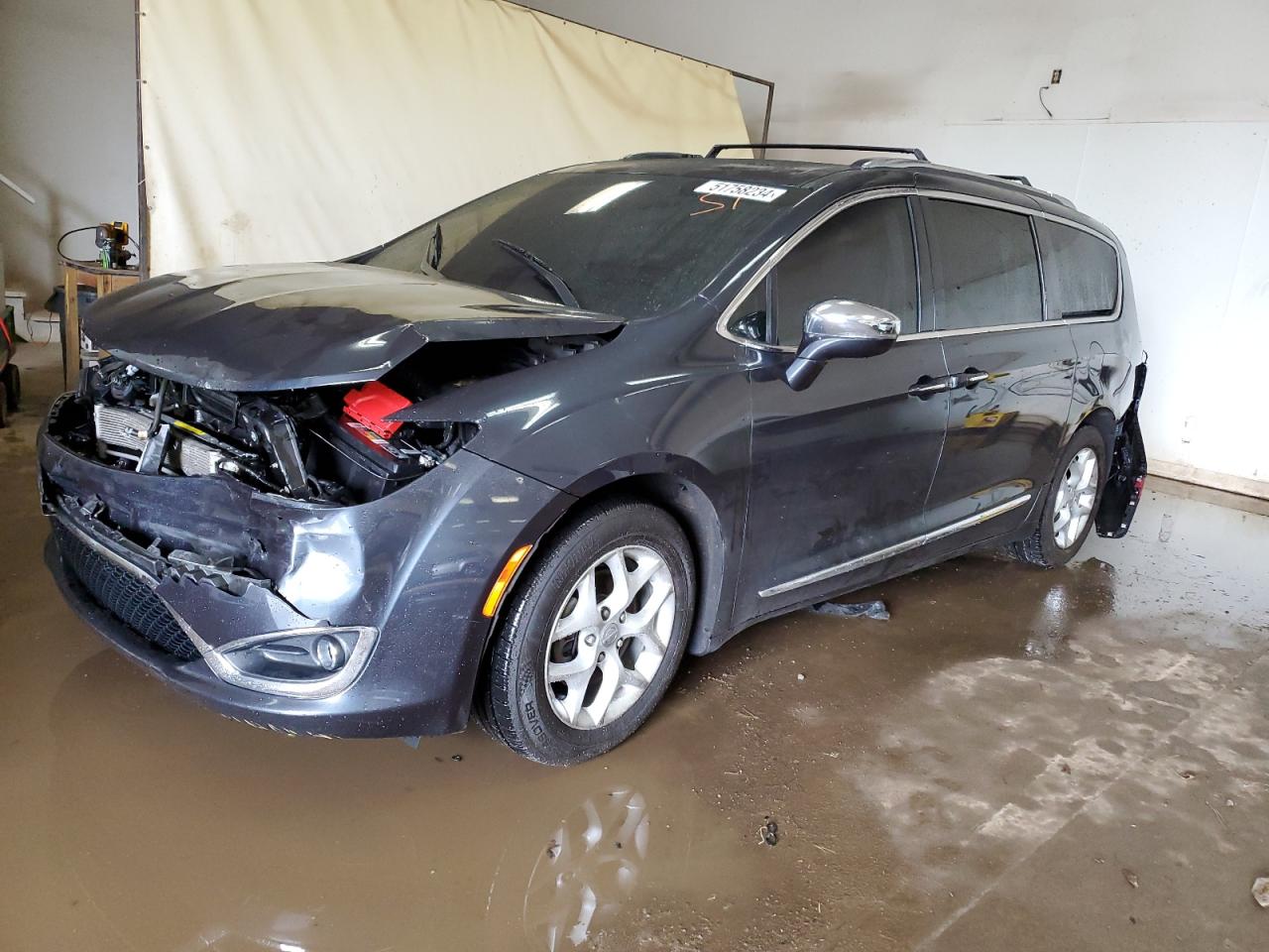 Chrysler Pacifica (2020)