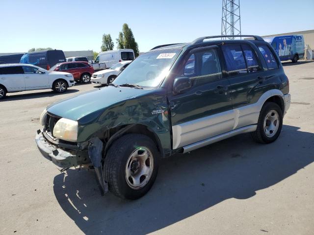 Suzuki Gr vitara (2000)