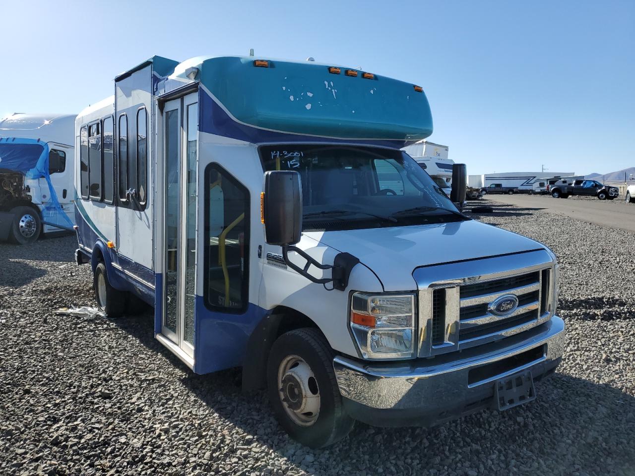 Ford Econoline (2015)