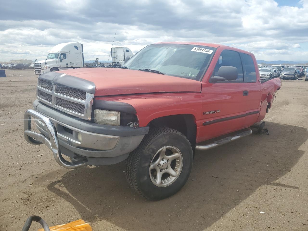 Dodge Ram (2001)