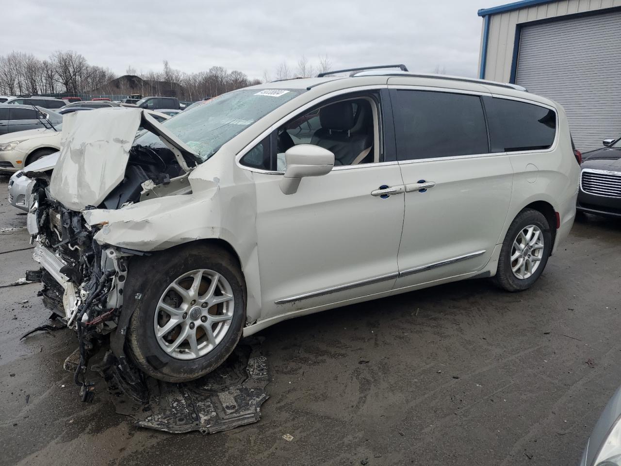 Chrysler Pacifica (2020)