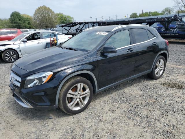 Mercedes-benz Gla-class (2015)