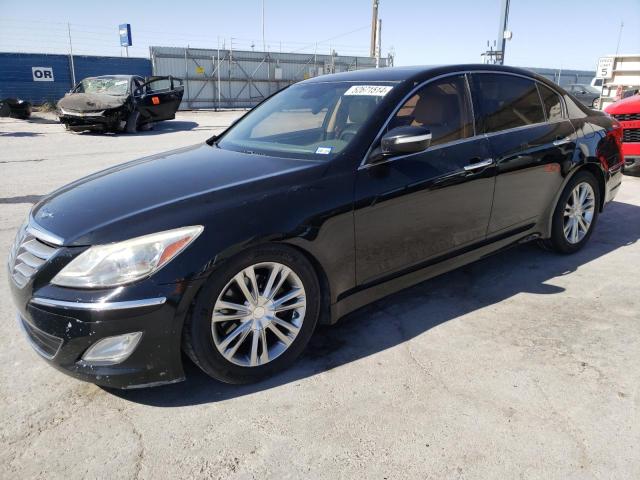 Hyundai Genesis (2013)