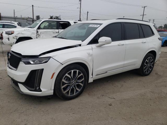 Cadillac Xt6 (2021)