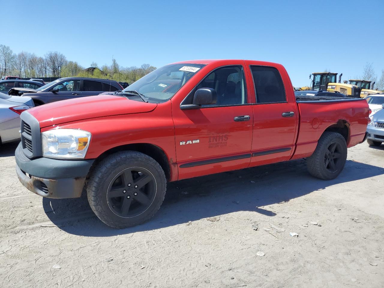 Dodge Ram (2008)