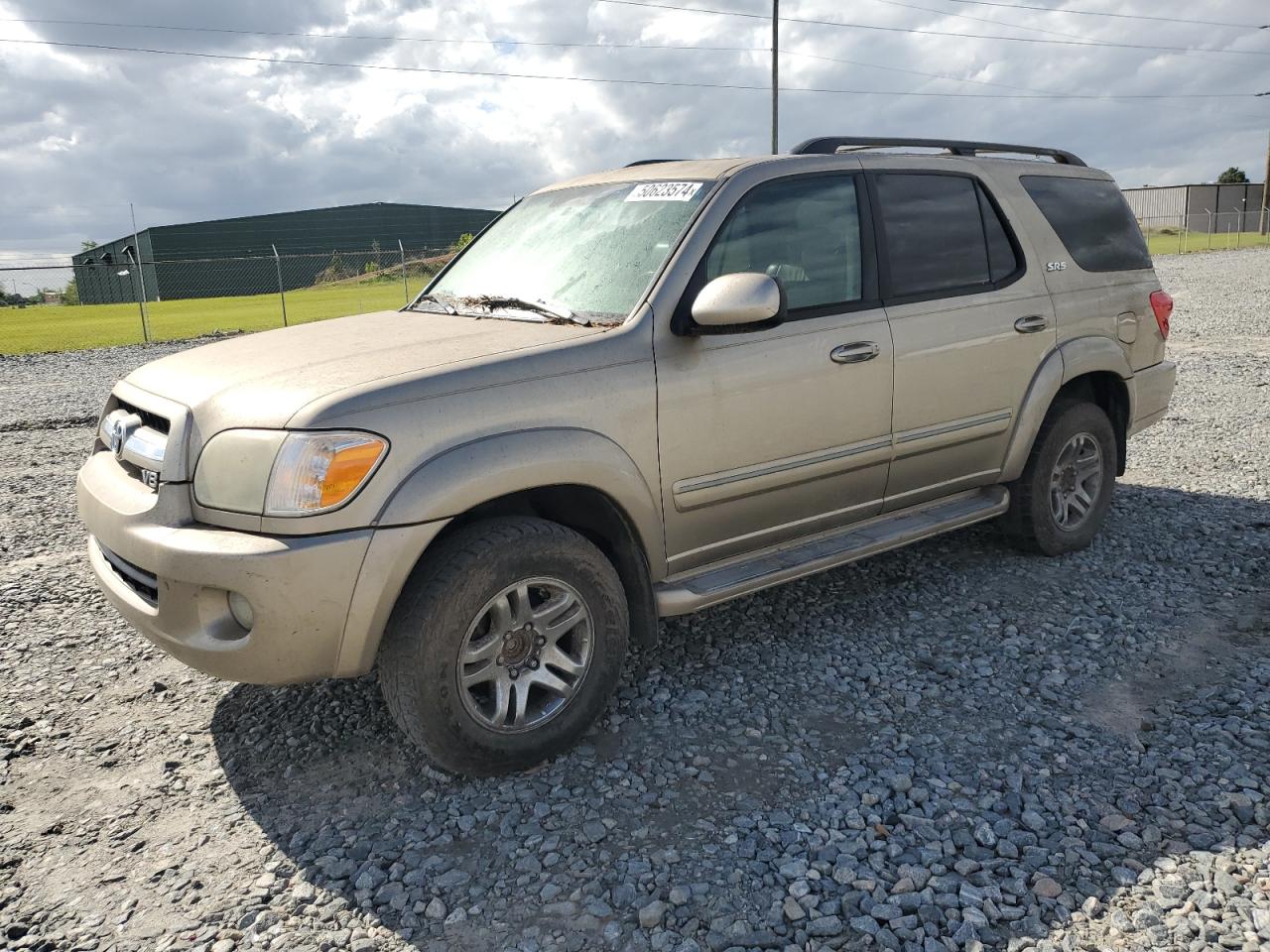 Toyota Sequoia (2006)