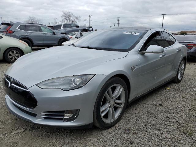 Tesla Model s (2013)