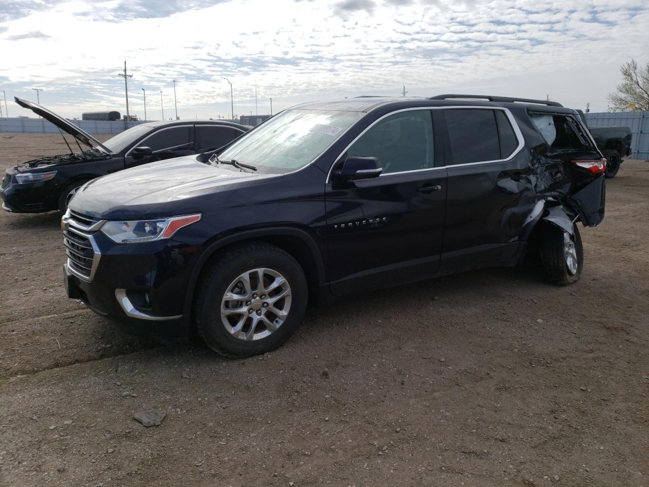 Chevrolet Traverse (2020)