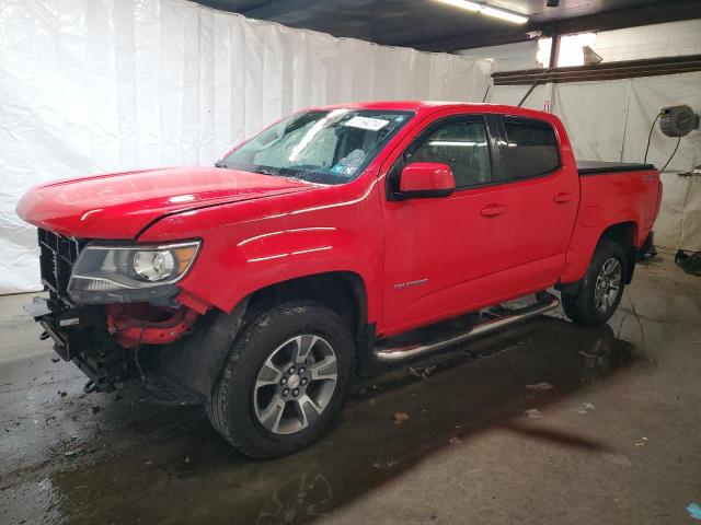 Chevrolet Colorado (2018)