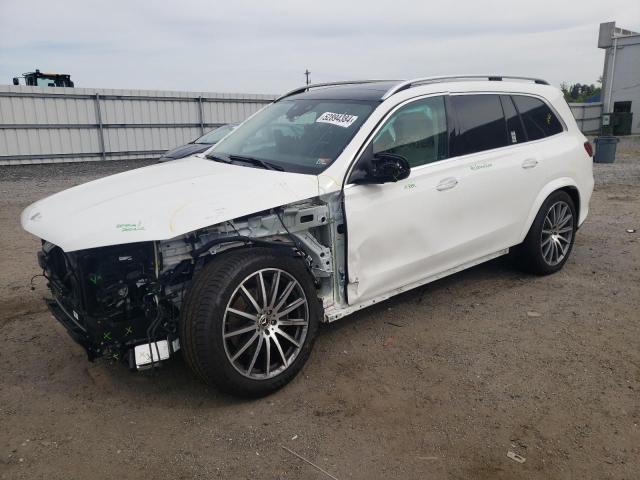 Mercedes-benz Gls-class (2023)