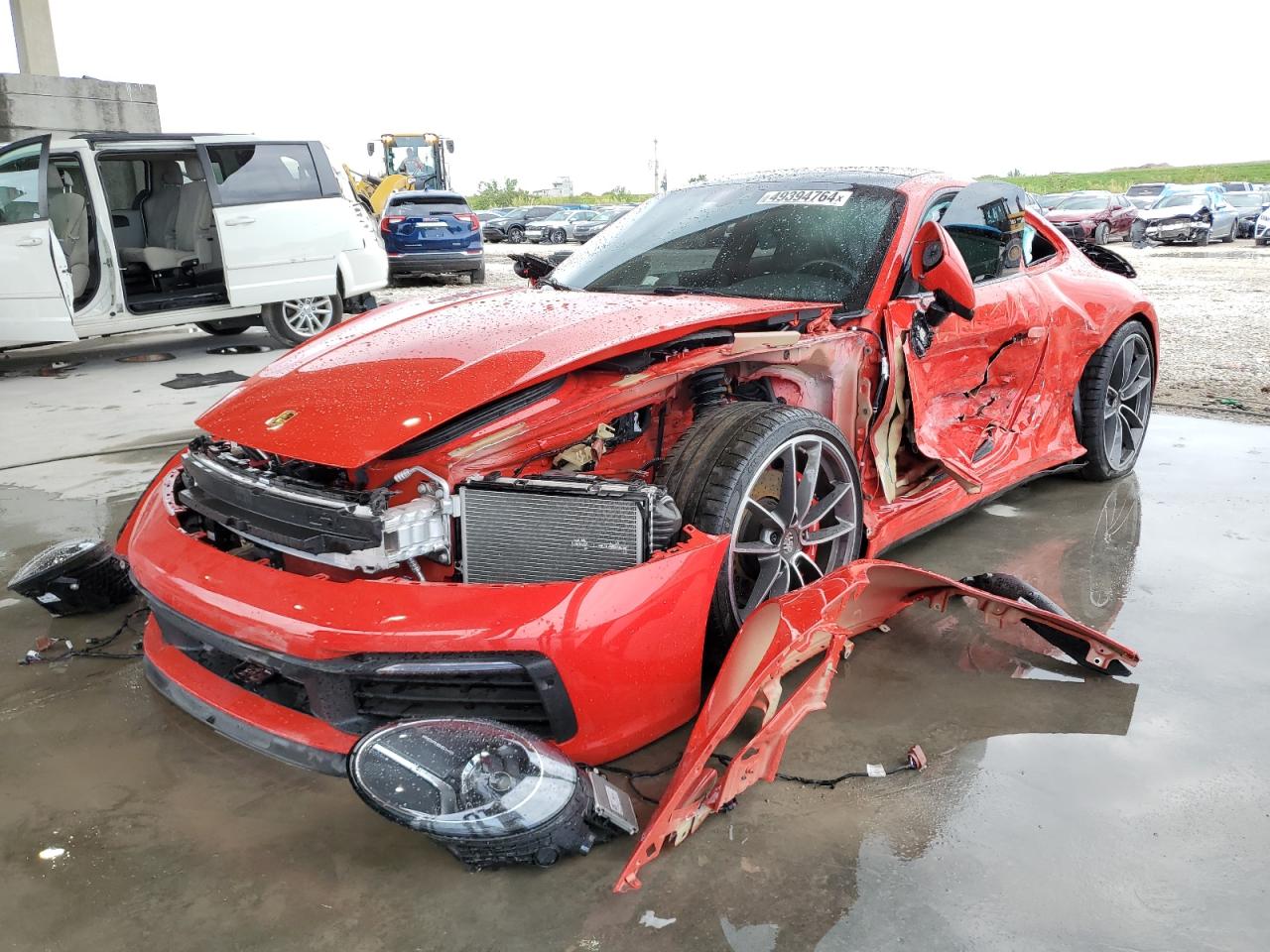 Porsche 911 (2020)