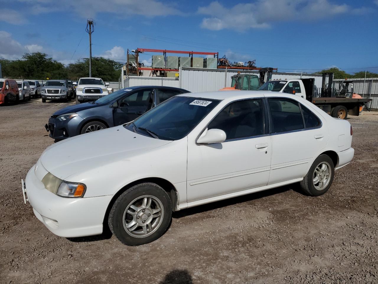 Nissan Sentra (1999)