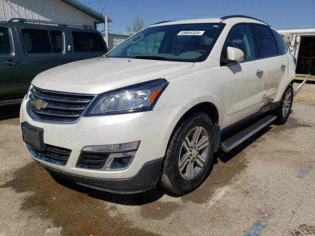 Chevrolet Traverse (2015)