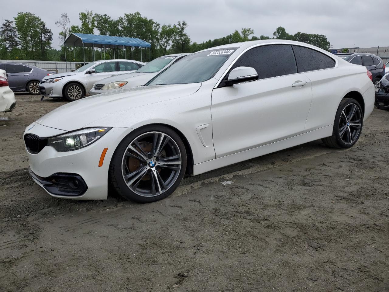 Bmw 4er (2018)