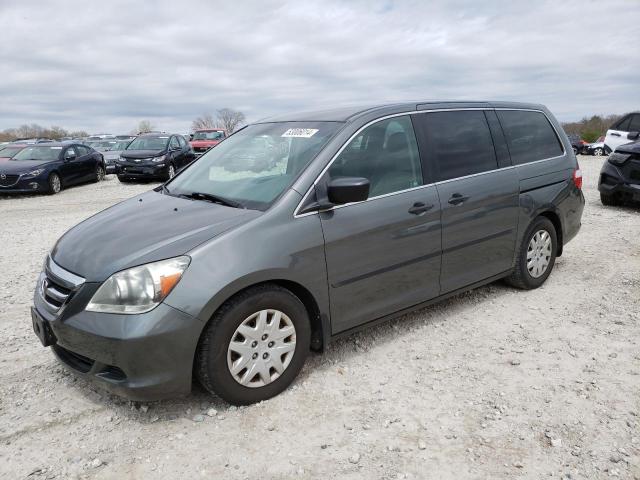 Honda Odyssey lx (2007)