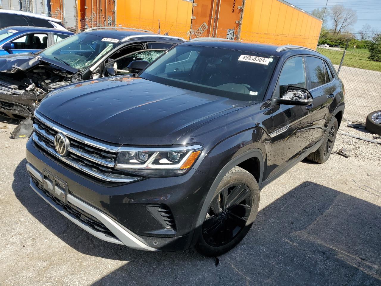 Volkswagen Atlas (2022)