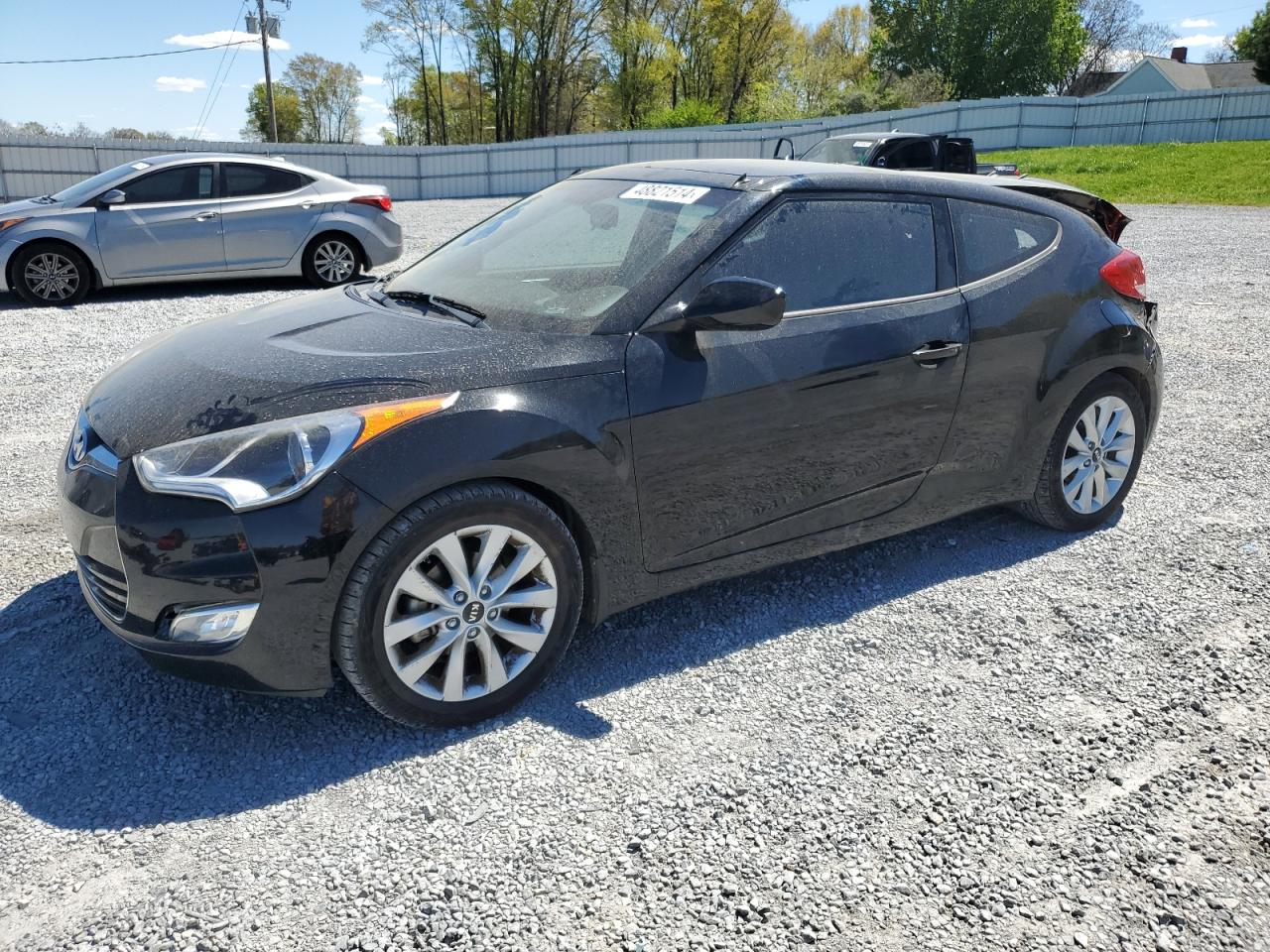 Hyundai Veloster (2017)