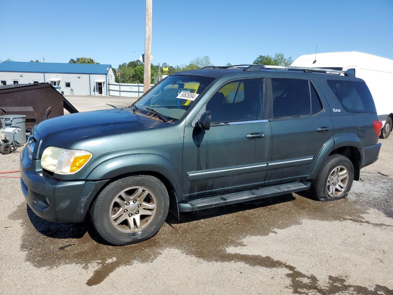 Toyota Sequoia (2006)