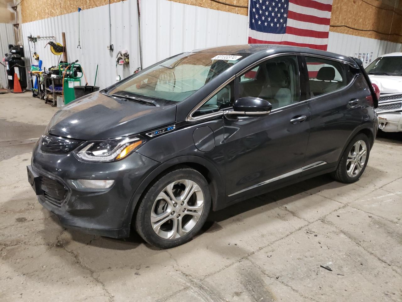 Chevrolet Bolt (2020)