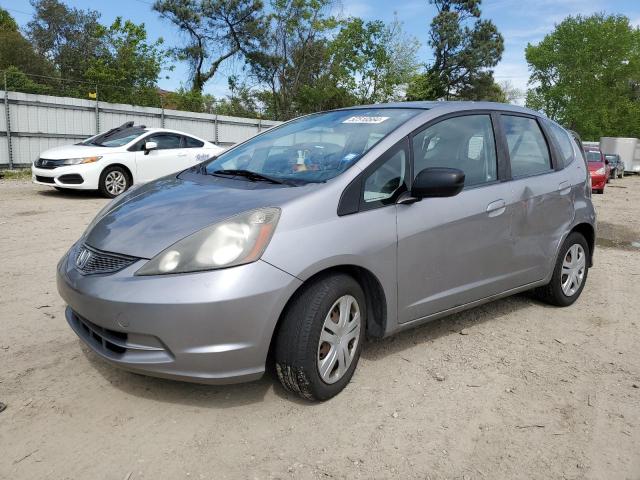 Honda Fit (2010)