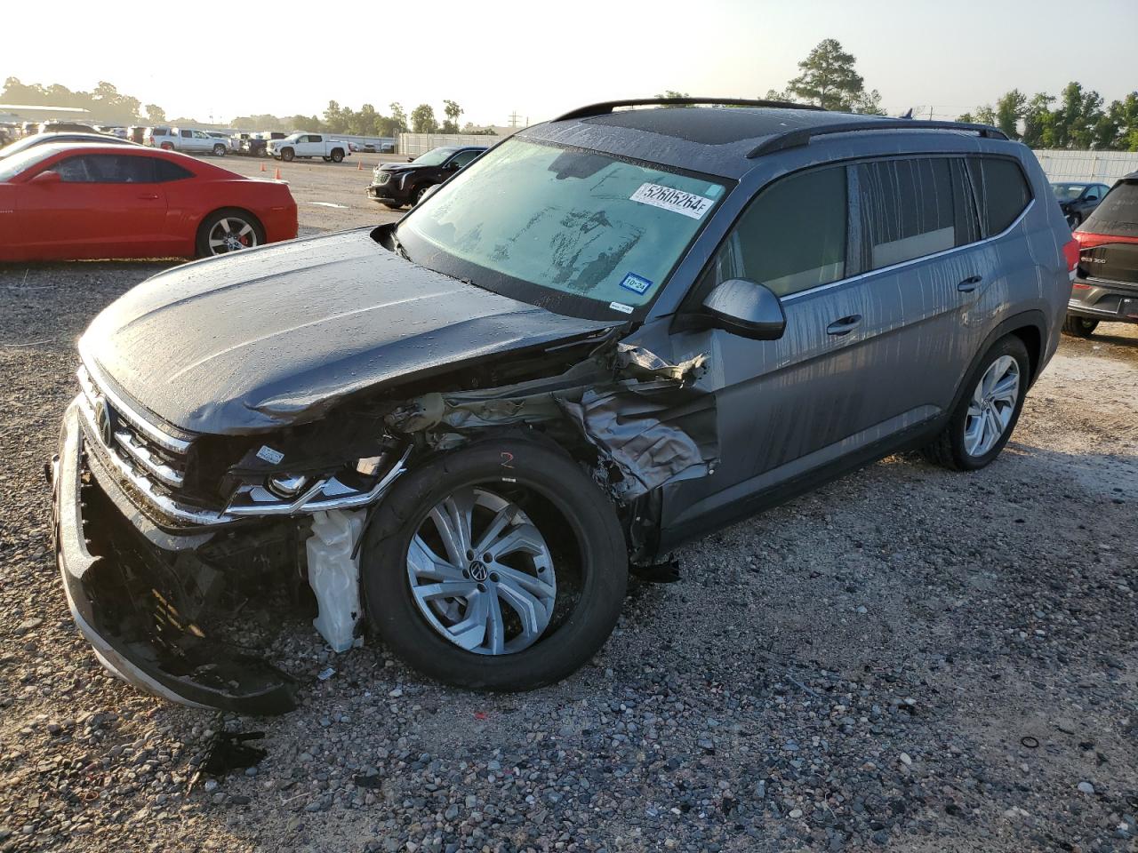 Volkswagen Atlas (2021)
